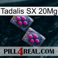 Tadalis SX 20Mg 01
